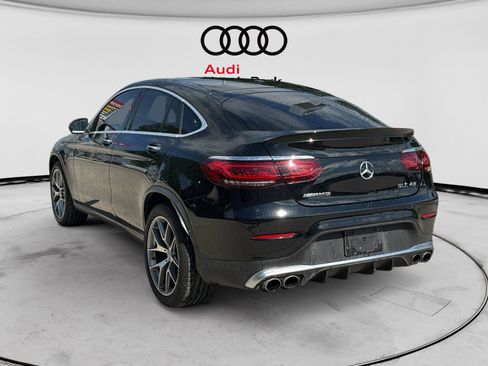 Used 2020 Mercedes-Benz GLC 43 AMG 4MATIC Coupe image 5