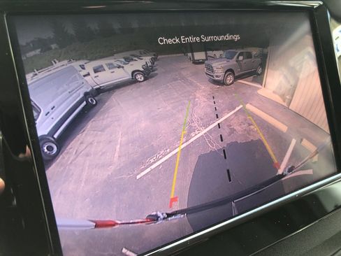 Used 2025 RAM ProMaster 2500 w/ U-Haul Equipment Group FWD image 28