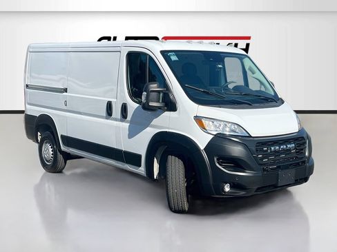 Used 2024 RAM ProMaster 1500 w/ Safety Group FWD image 1