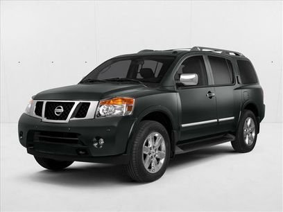 Used 2015 Nissan Armada SV