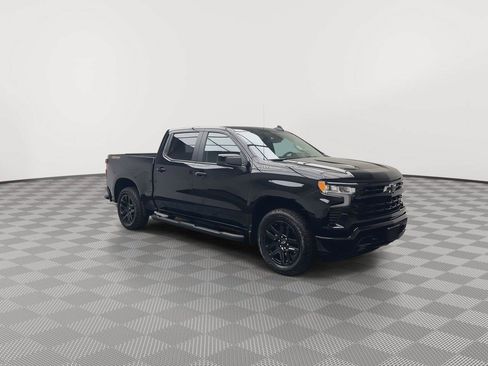 Used 2026 Chevrolet Silverado 1500 RST w/ RST Select Package AWD/4WD image 36