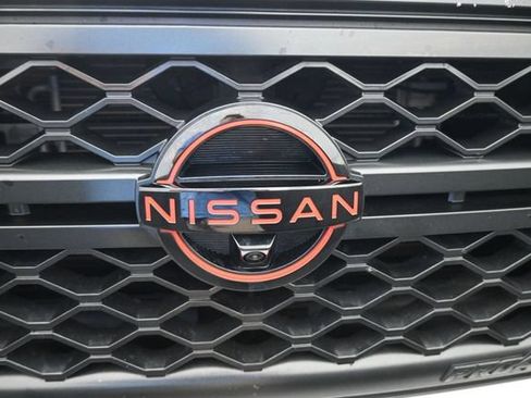 Used 2023 Nissan Titan PRO-4X w/ Pro-4x Convenience Package AWD/4WD image 48