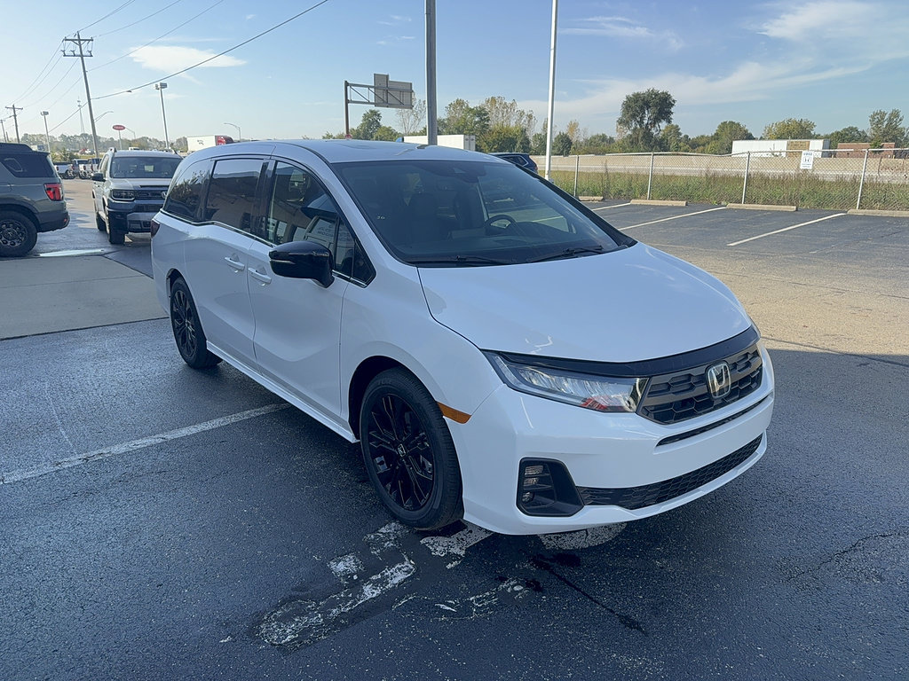 New 2027 Honda Odyssey Sport-L image 3