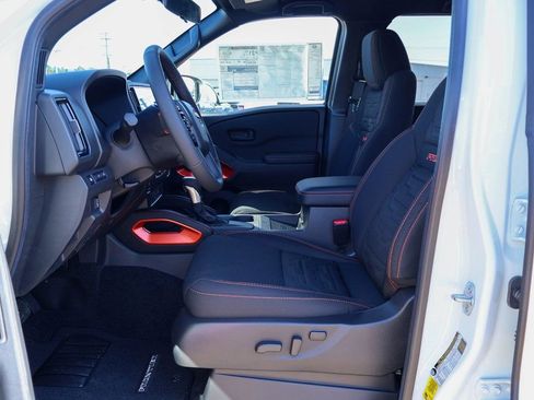 New 2026 Nissan Frontier Pro-X image 7