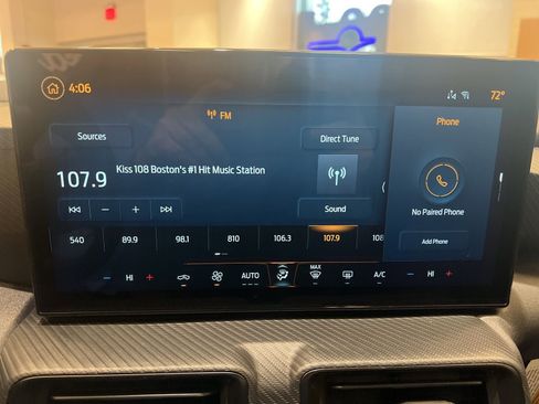 New 2026 Ford Mustang Coupe image 16