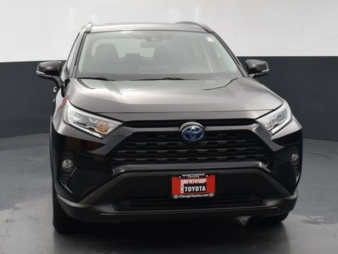 Used 2021 Toyota RAV4 XLE w/ Convenience Package AWD/4WD image 7