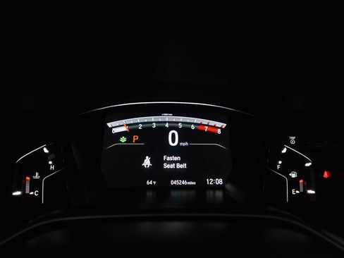 Certified 2021 Honda CR-V EX-L image 19
