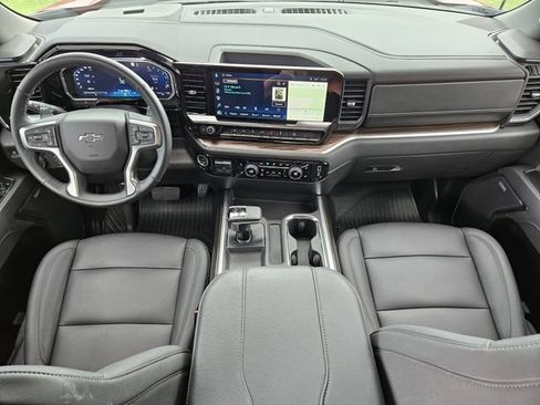 Used 2026 Chevrolet Silverado 1500 LT Trail Boss w/ LT Trail Boss Premium Package AWD/4WD image 26