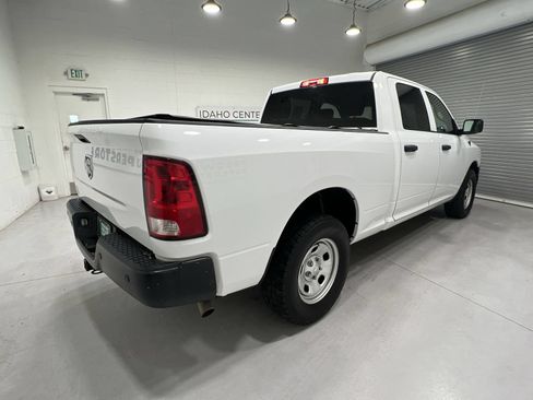 Used 2020 RAM 1500 Tradesman AWD/4WD image 8