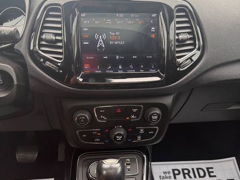 Used 2018 Jeep Compass Limited w/ Navigation Group AWD/4WD image 27