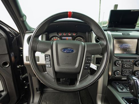 Used 2013 Ford F150 Raptor w/ Luxury Equipment Group image 35
