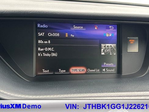 Used 2018 Lexus ES 350 w/ Navigation System Package FWD image 34