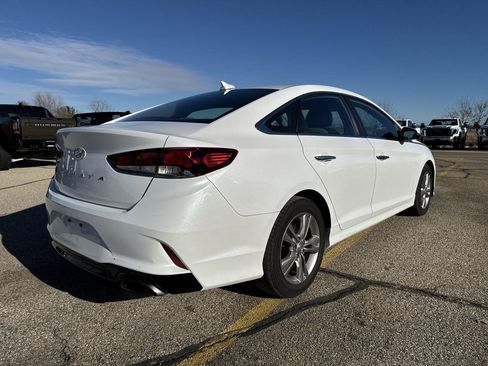 Used 2018 Hyundai Sonata SEL image 3