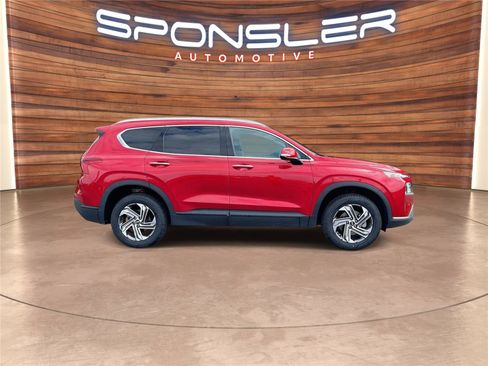 Used 2023 Hyundai Santa Fe SEL image 6
