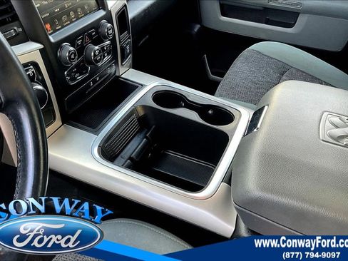 Used 2017 RAM 1500 Big Horn image 20