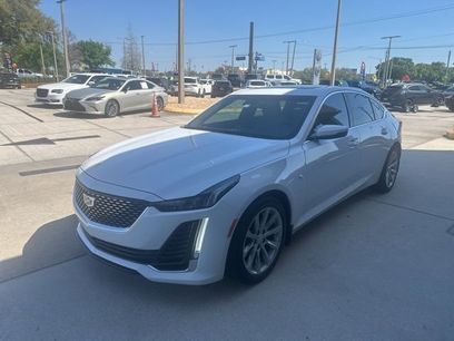 Used 2024 Cadillac CT5 Luxury w/ Sun And Sound Package