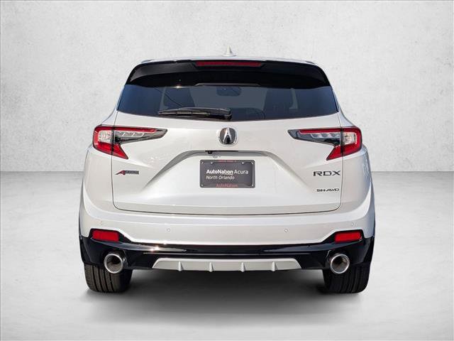 New 2026 Acura RDX A-Spec w/ Advance Package AWD/4WD image 8