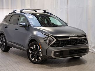Used 2023 Kia Sportage X-Line Prestige video 1