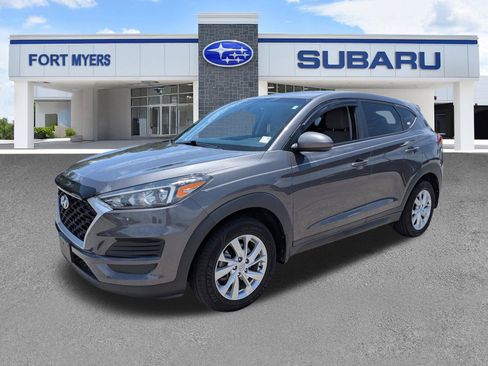 Used 2020 Hyundai Tucson SE FWD image 8