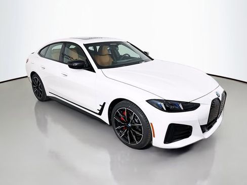 New 2026 BMW i4 xDrive40i w/ M Sport Package image 1