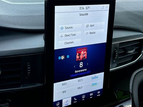 Certified 2022 Ford Explorer ST w/ Equipment Group 401A image 18