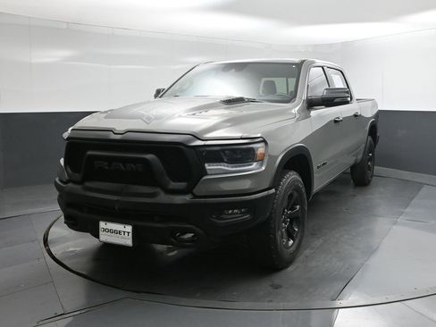 Used 2023 RAM 1500 Rebel w/ Rebel Level 2 Equipment Group image 30