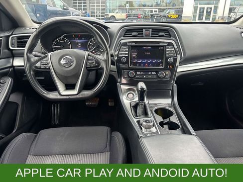 Used 2019 Nissan Maxima 3.5 S w/ Floor Mat Group image 10