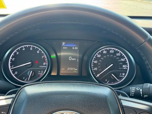 Certified 2024 Toyota Camry SE FWD image 16
