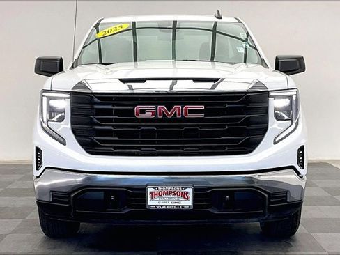 Used 2025 GMC Sierra 1500 Pro w/ Pro Value Package image 2