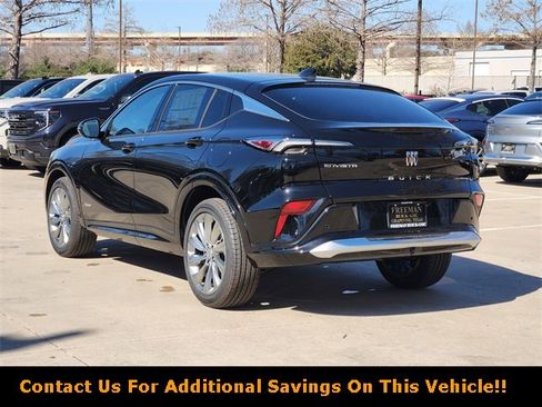 New 2026 Buick Envista Avenir image 4