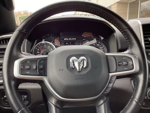 Used 2023 RAM 1500 Big Horn image 30