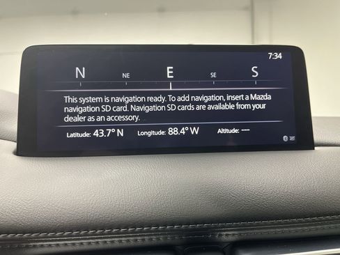 Certified 2023 MAZDA CX-5 Carbon Edition image 21