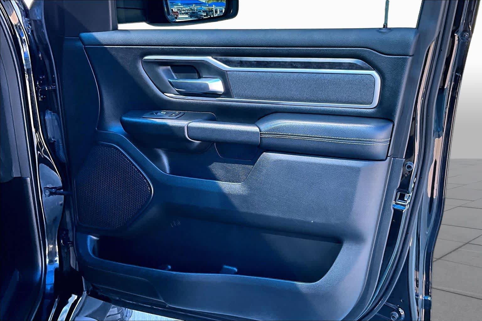 Used 2022 RAM 1500 Big Horn RWD image 22