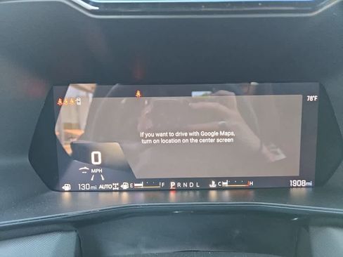 New 2025 Chevrolet Colorado Z71 w/ Technology Package image 16