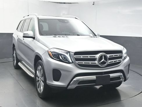 Used 2017 Mercedes-Benz GLS 450 4MATIC image 2