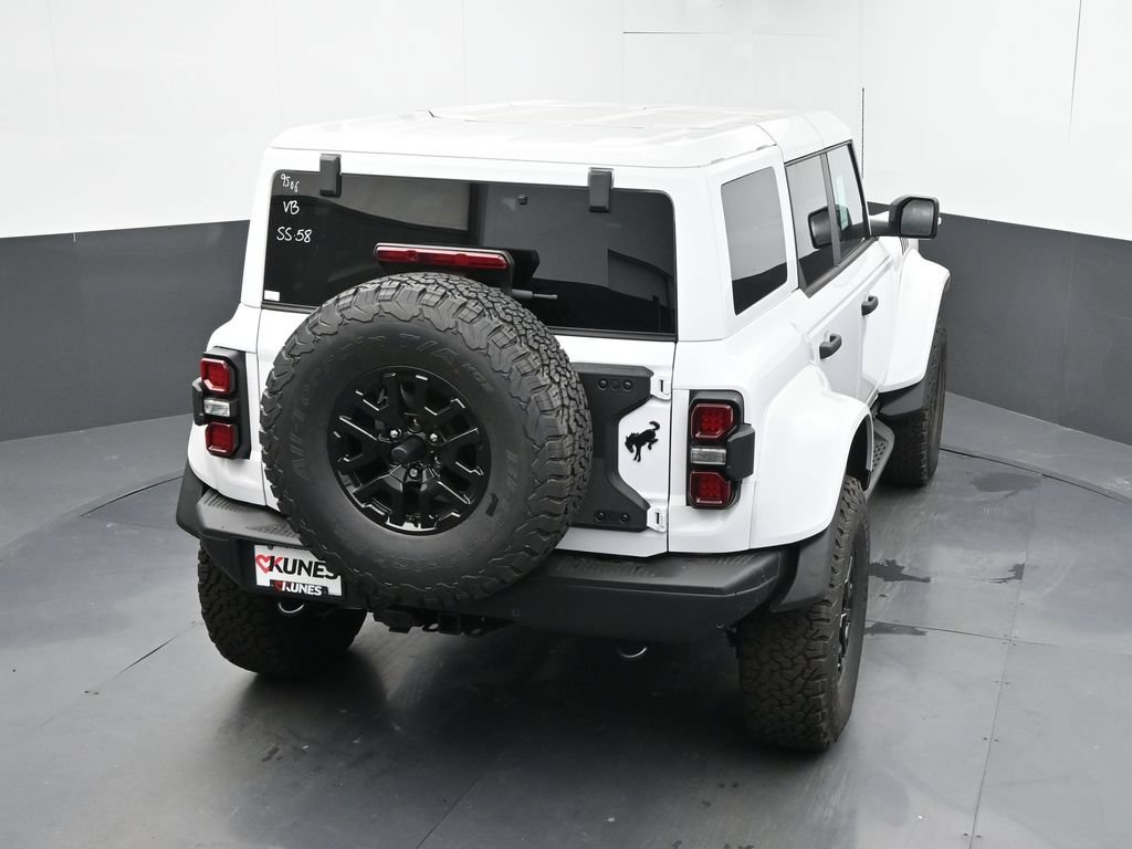 New 2026 Ford Bronco Raptor AWD/4WD image 37