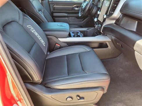 Used 2023 RAM 1500 Rebel w/ Rebel Level 1 Equipment Group image 10
