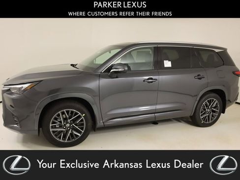 New 2026 Lexus TX 350 AWD image 1