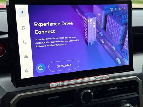 Used 2026 Toyota Tacoma TRD Sport image 23