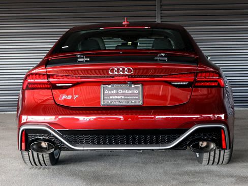 New 2025 Audi RS 7 Performance image 15