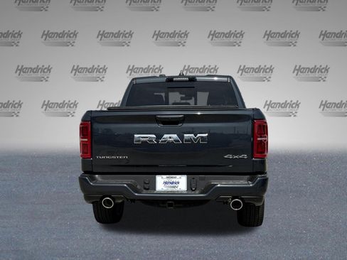 New 2026 RAM 1500 Tungsten AWD/4WD image 7