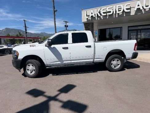 Used 2023 RAM 2500 Tradesman AWD/4WD image 7