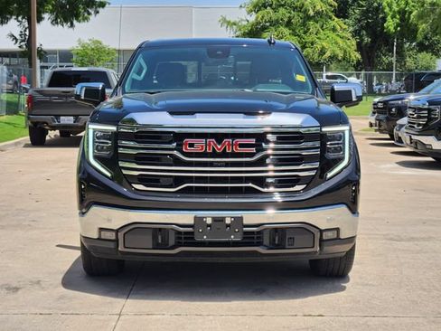 Used 2025 GMC Sierra 1500 SLT RWD image 2