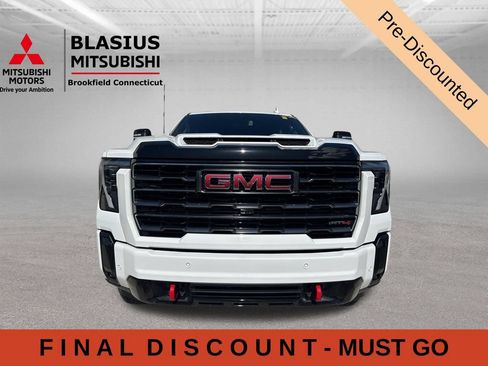 Used 2025 GMC Sierra 2500 AT4 AWD/4WD image 25