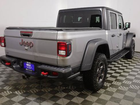Used 2020 Jeep Gladiator Rubicon AWD/4WD image 5