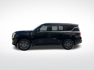 New 2025 Nissan Armada SL w/ Captain's Chari Seat Package video 2