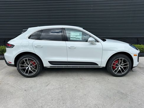 Used 2026 Porsche Macan S AWD/4WD image 10