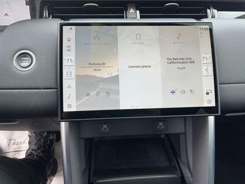 Certified 2025 Land Rover Discovery Sport S AWD/4WD image 19