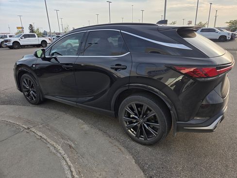 Used 2024 Lexus RX 350 F Sport w/ Convenience Package AWD/4WD image 3