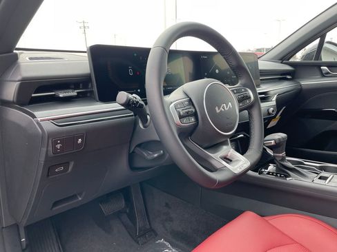 New 2026 Kia K5 GT-Line image 9